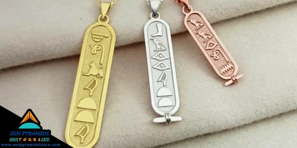 Cartouche Jewelry